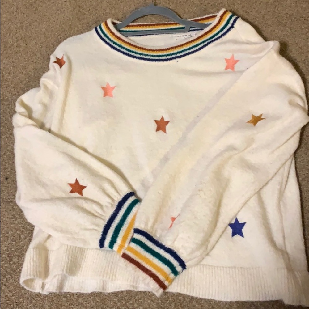 Star Sweater